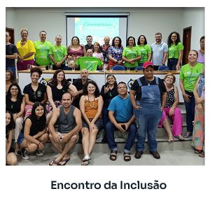 Encontro da Inclusão