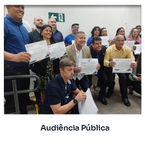 Audiência Pública