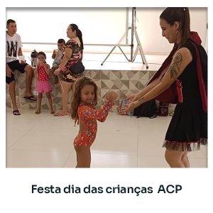 Festa Dia das Crianças