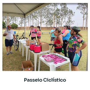 Passeio Ciclístico