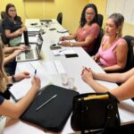Reunião mensal do CMAE destaca importância da agricultura familiar em comunidades