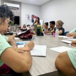 Coletivo Cultural realiza 3ª Oficina Poética com o tema “Minimalismo Aldravias”