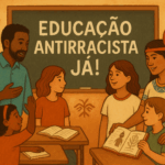 Formação antirracista é prioridade no novo PNE, e ACP reforça o compromisso com luta nas escolas públicas