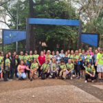 Aposentadas da ACP celebram o Mês do Idoso com manhã de lazer e plantio de orquídeas Aposentadas da ACP celebram o Mês do Idoso com manhã de lazer e plantio de orquídeas