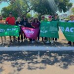 ACP-MS reforça em Brasília luta contra a Reforma Administrativa e defende o serviço público ACP-MS reforça em Brasília luta contra a Reforma Administrativa e defende o serviço público