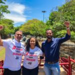 ACP marca presença firme na Mobilização Estadual da FETEMS em defesa do concurso público e contra a terceirização ACP marca presença firme na Mobilização Estadual da FETEMS em defesa do concurso público e contra a terceirização