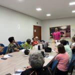 “Poetizar é preciso”: oficina na ACP transforma rotina em poesia e reafirma o Sindicato como espaço de sensibilidade e resistência