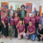 ACP realiza palestra sobre Pedagogia das Encruzilhadas e currículo decolonial em atividade voltada à formação crítica da categoria