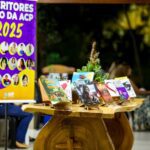 Noite de arte, literatura e celebração: ACP reúne 17 autores e reafirma compromisso com a cultura e a educação pública
