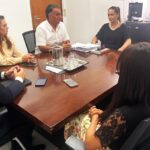ACP participa de reunião com Semed e Semadi para tratar de pautas da educação pública municipal