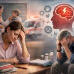 Saúde mental dos profissionais da educação pública em MS preocupa e mobiliza a ACP