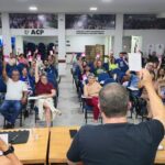 ACP realiza Assembleia Geral Extraordinária e elege delegados para representação na FETEMS