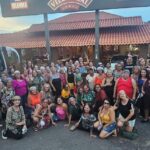 Secretaria dos Aposentados da ACP promove viagem de integração a Lagoa Santa (GO)