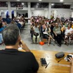 Direitos não se aposentam: assembleia da ACP define mobilização contra o confisco da previdência