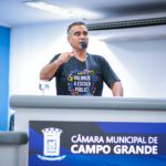 Na Câmara Municipal, ACP reforça defesa da educação pública e valorização dos profissionais do magistério