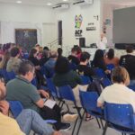 Formação Sindical da ACP coloca em pauta os rumos da democracia e o papel dos trabalhadores na transformação social