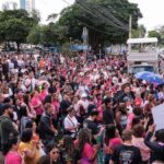 A educação pública é construída pela luta coletiva dos seus profissionais